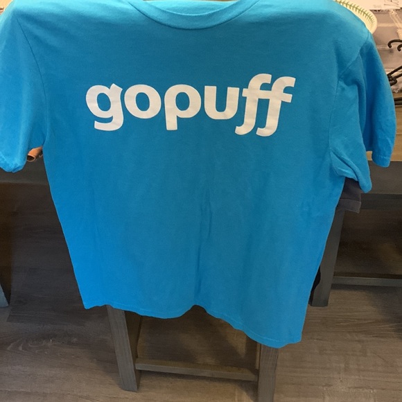 Shirts 2 Gopuff Delivery Driver - M 6439c940253a8c49176a8581